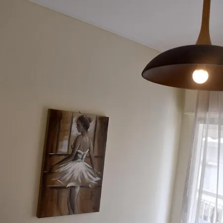 Apartamento Emily In Nea Kallikratia